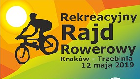 Czasowe utrudnienia w ruchu drogowym w związku z  odbywającym się Rekreacyjnym Rajdem Rowerowym Kraków – Trzebinia 2019