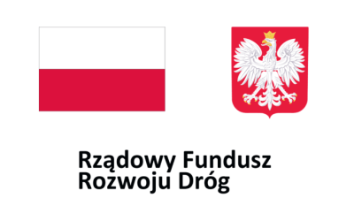 Zadania dofinansowane z Rządowego Funduszu Rozwoju Dróg