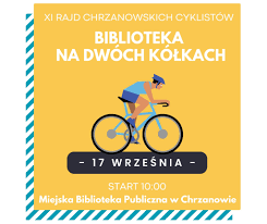 Utrudnienia w ruchu – XI Rajd Chrzanowskich Cyklistów „Biblioteka na Dwóch Kółkach”