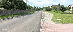 Utrudnienia w ruchu na DP 1041K w Chrzanowie, Luszowicach i Trzebini
