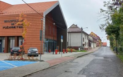 Rozpoczęcie remontu ul. Korycińskiego w ALWERNI