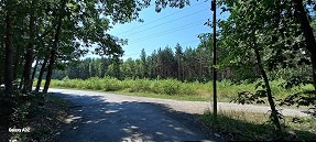 Rozpoczęcie remontu ul. Wojciecha w Zagórzu o długości 180mb