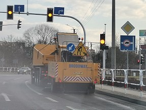 Informacje dla kierowców