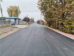 Rozpoczęcie etapu 2 przebudowy ul. Chrzanowskiej w Balinie